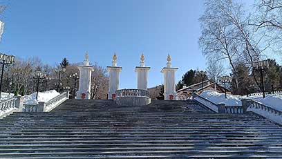 Хабаровск