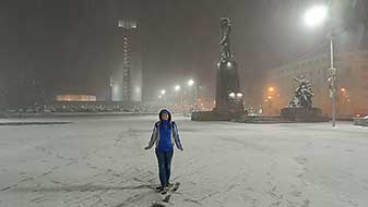 Владивосток