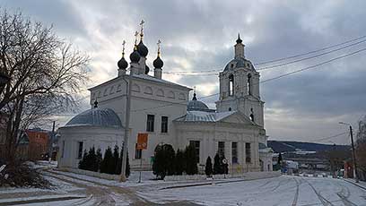 Калуга