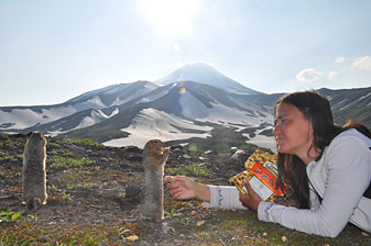Камчатка