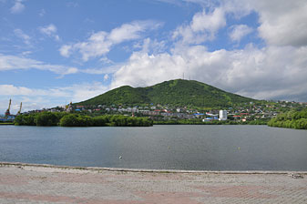 Камчатка