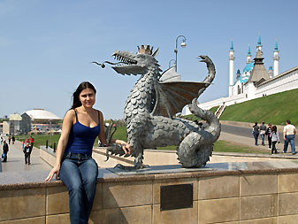 Казань