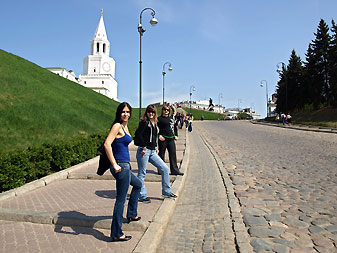 Казань