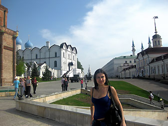 Казань