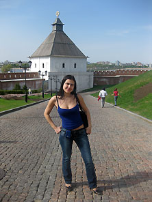 Казань