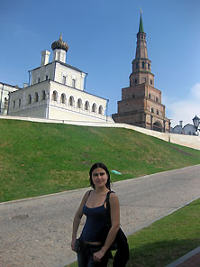 Казань