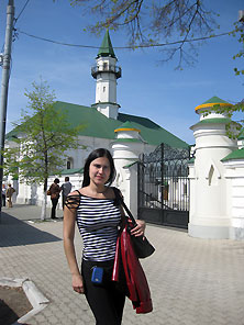 Казань