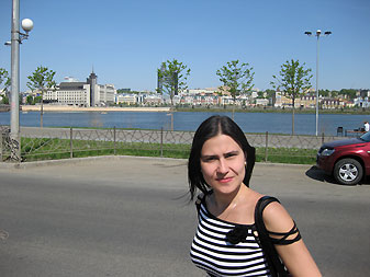Казань