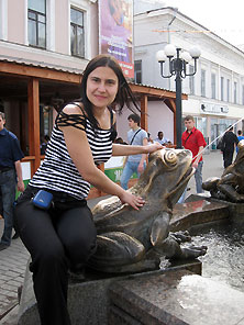 Казань