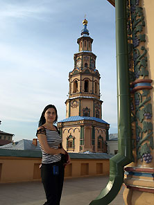 Казань