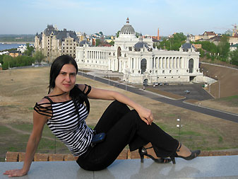 Казань