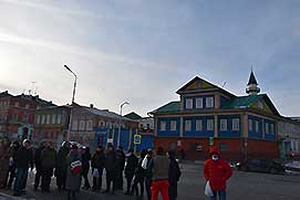 Казань
