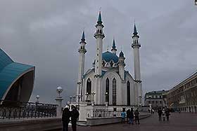 Казань