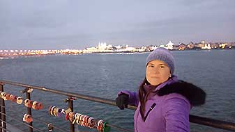 Казань