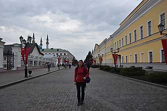 Казань