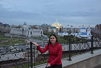 Казань