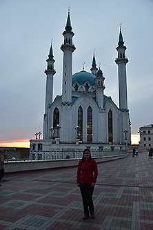 Казань