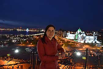 Казань