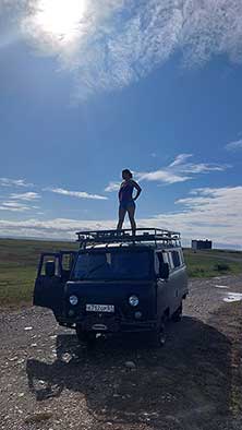 Рыбачий