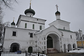 Ярославль