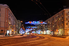 Мурманск