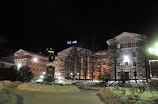 Мурманск