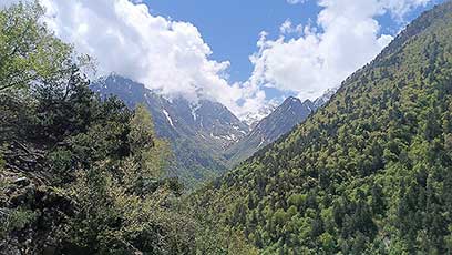Осетия