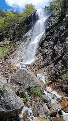 Осетия