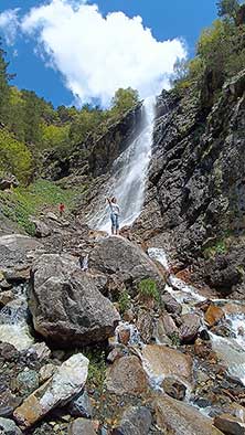 Осетия