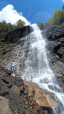 Осетия