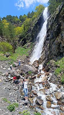 Осетия