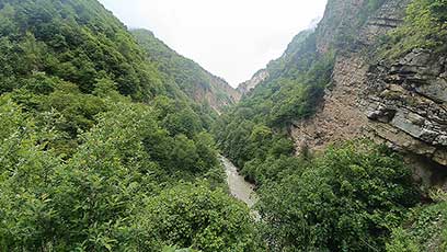 Осетия