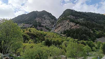 Осетия