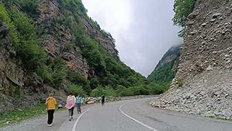 Осетия