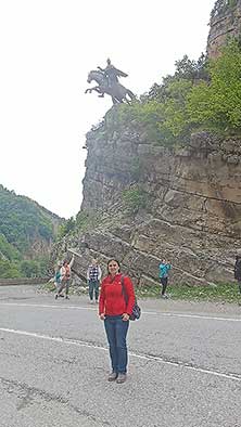 Осетия