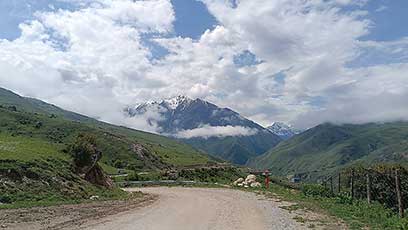 Осетия