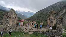 Осетия