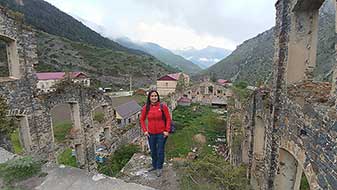 Осетия