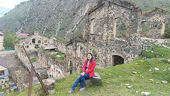 Осетия