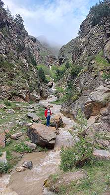 Осетия