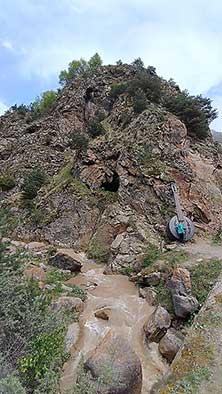 Осетия