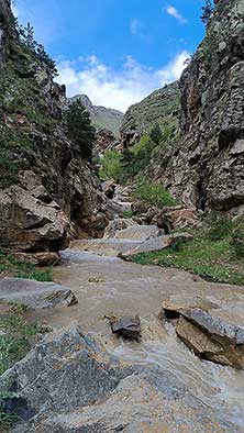 Осетия