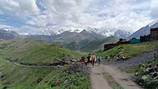 Осетия