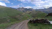 Осетия