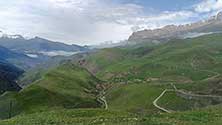 Осетия