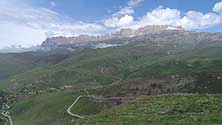 Осетия