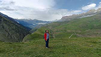 Осетия
