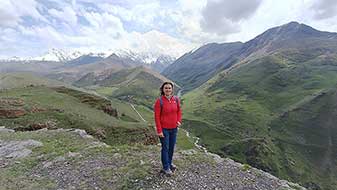 Осетия