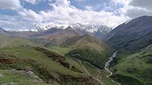 Осетия