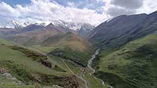 Осетия